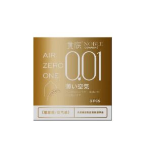 Air zero one condom